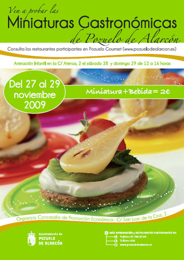 Pozuelo de tapas