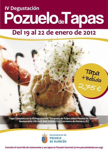 Pozuelo de tapas