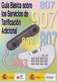 Servicios de tarificación adicional