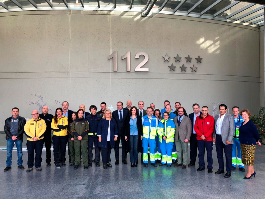 Visita 112