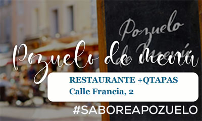 Restaurante +QTapas