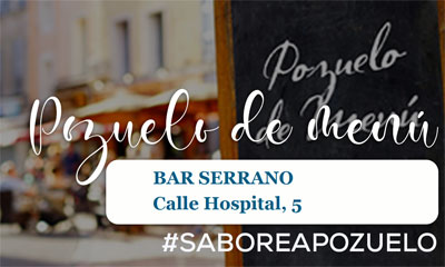 Bar Serrano
