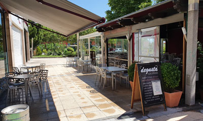 Restaurante Degusta