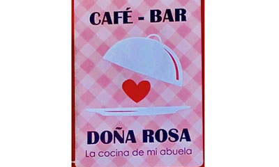 Restaurante Doña Rosa