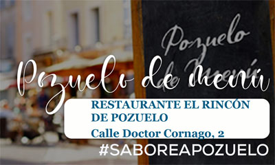 Restaurante El Rincón de Pozuelo