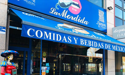 La Mordida de Pozuelo