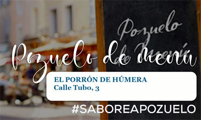 El Porrón de Húmera