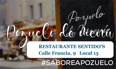 Restaurante Sentidos