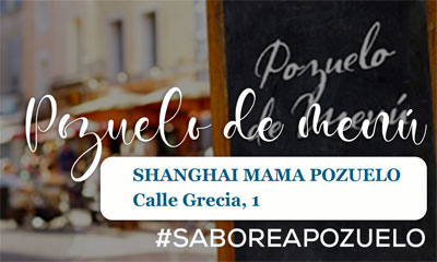 Shanghai Mama Pozuelo