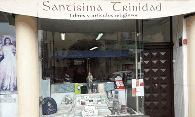 Librería Santísima Trinidad