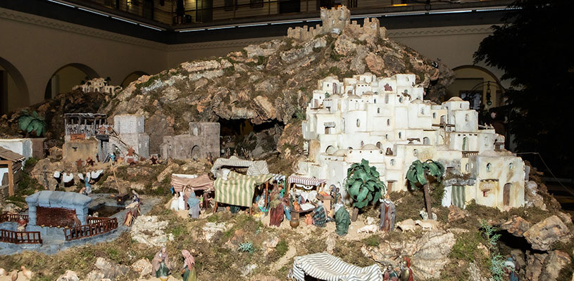 Belén Casa Consistorial