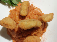 Tapa Restaurante Degusta