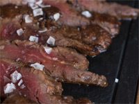 Tapa Restaurante Juanchos BBQ