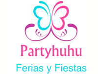 Logo Partyhuyhu