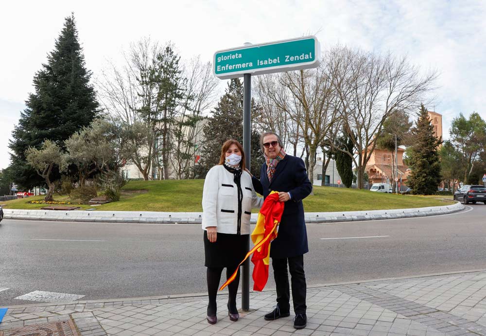 Glorieta Isabel Zendal