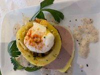 Restaurante El Porrón de Húmera