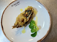 Restaurante  El Bacaro
