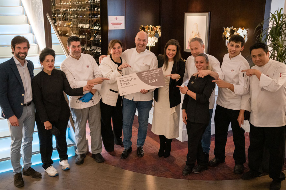 Pozuelo de Tapas