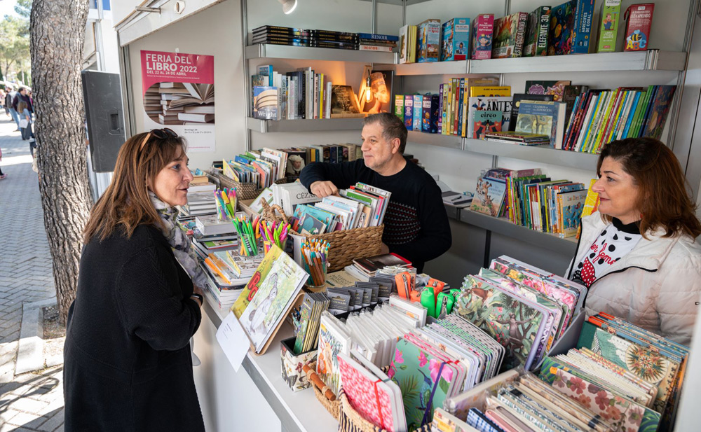 Feria del Libro 2022