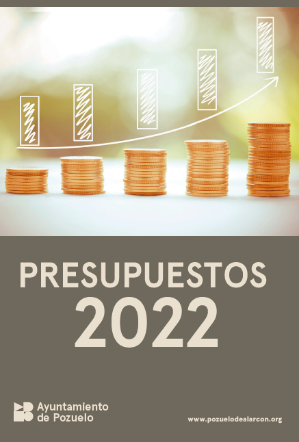 Portada Presupuestos 2022