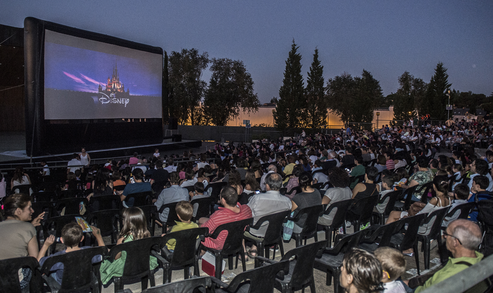Cine de verano