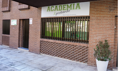 Academia Aprobando