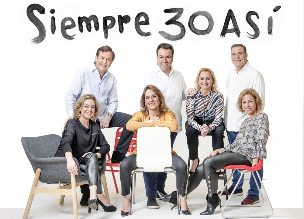 Siempre 30 Así
