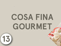 Cosa Fina Gourmet