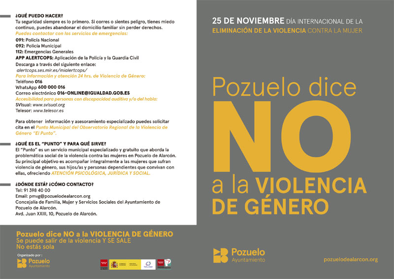 Violencia de género 