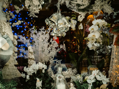 Los Claveles Floristería