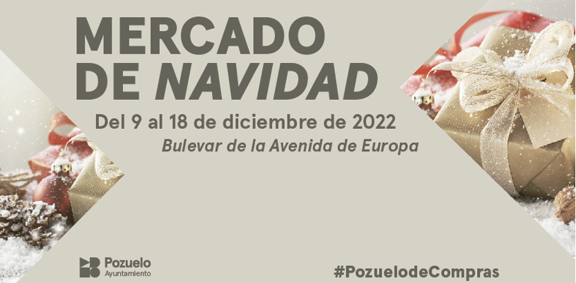 Mercado de navidad