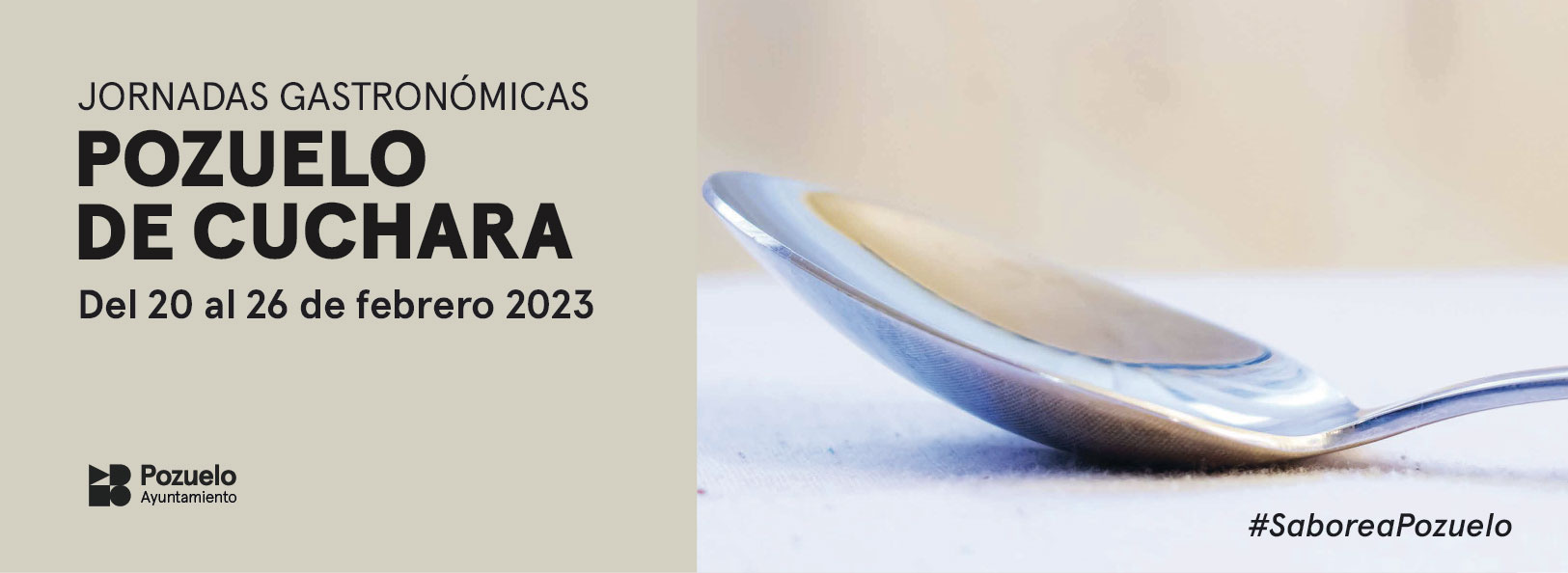 Pozuelo de cuchara 2023