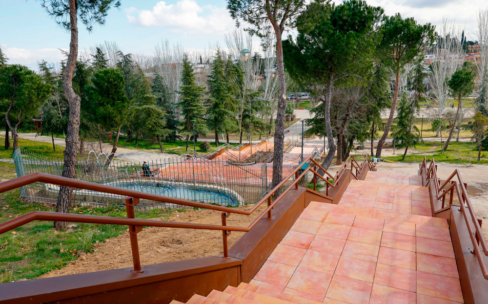 Parque Fuente de la Salud