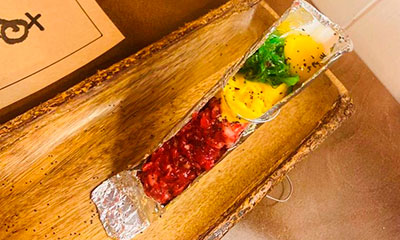 +QTapas