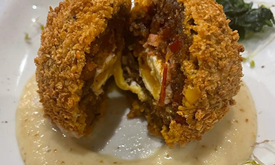 Restaurante Dosca