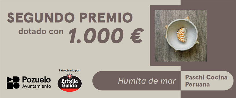 Segundo premio