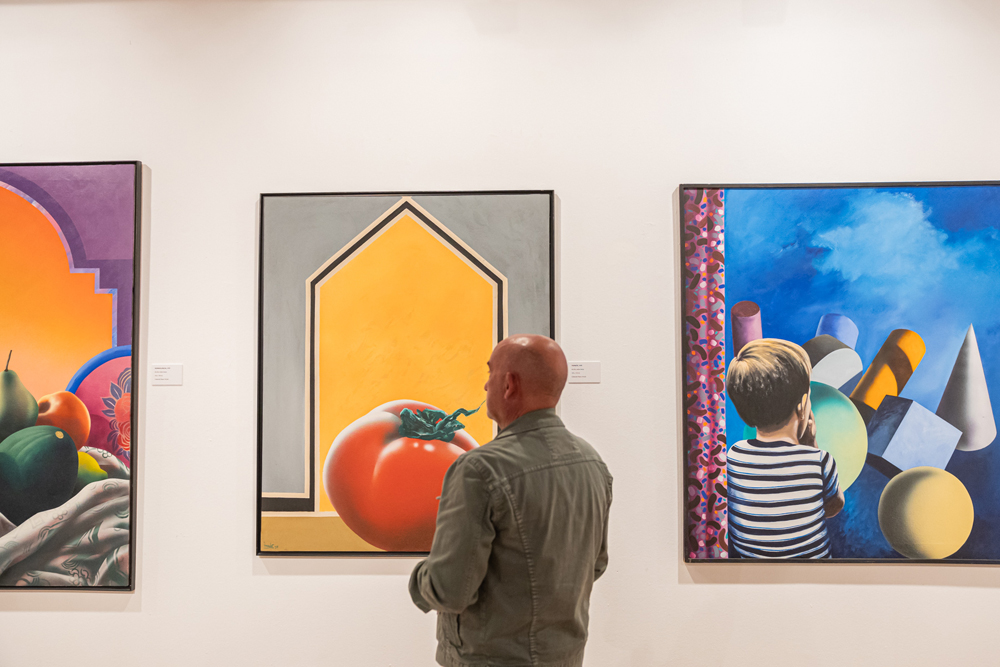 Inauguración exposición Urculo