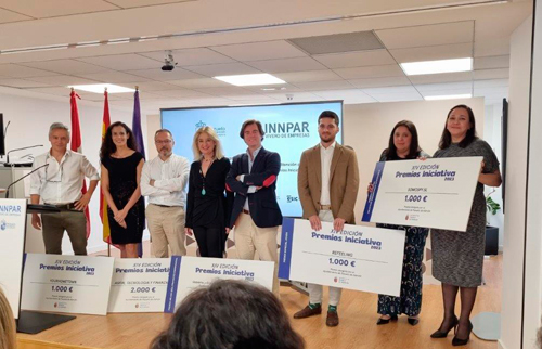 Premiados Premios Iniciativa