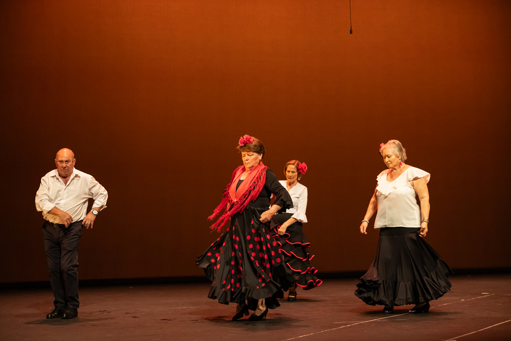 Fin de curso mayores