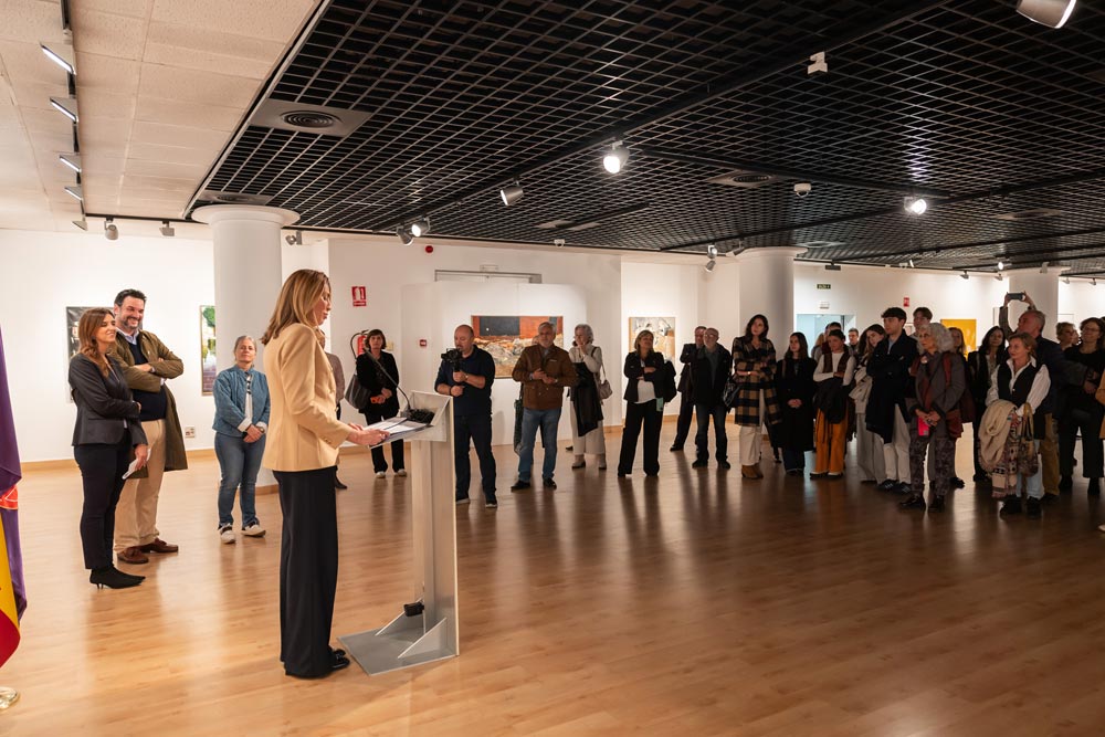 Premios IX Certamen de Pintura de Pozuelo