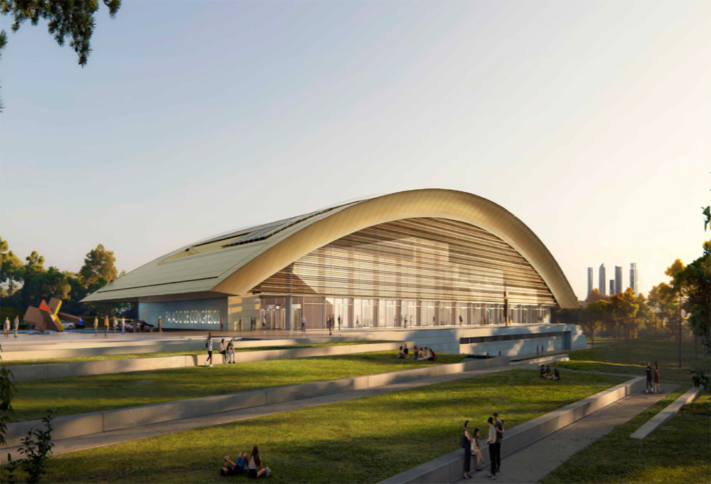 Palacio de Congresos