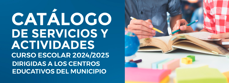 Catálogo de servicios