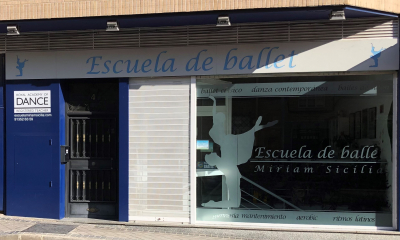 ESCUELA DE BALLET MIRIAM SICILIA