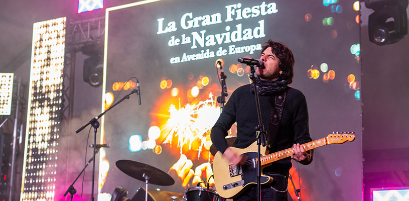 Gran Fiesta de Navidad en ESIC