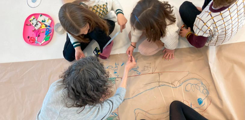 Talleres infantiles y familiares. Torres y rascacielos