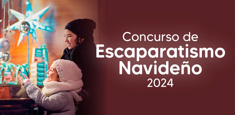 Concurso de Escaparatismo Navideño 2024