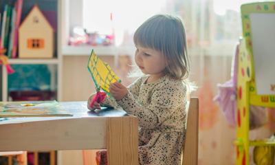 Periodo Ordinario de escolarización de 0 a 3 años