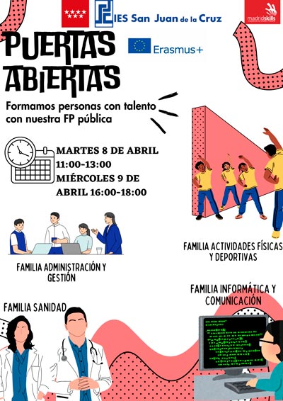 I.E.S. San Juan de la Cruz