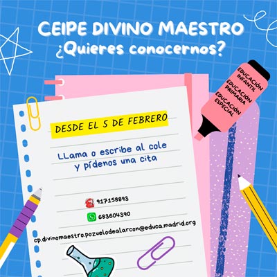CEIPE Divino Maestro