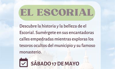 El Escorial excursión